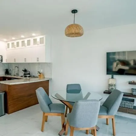 Beach Front Aria Ocean 2 Bedroom 2 Bathroom